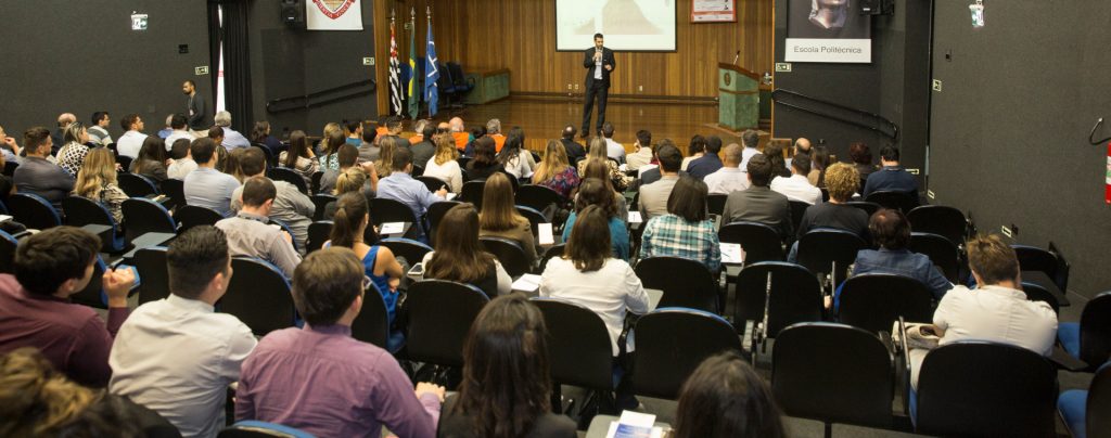 Palestra de análise de negócios no IIBA São Paulo BA DAY