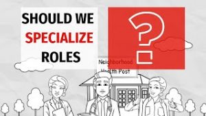 Roles Specialization