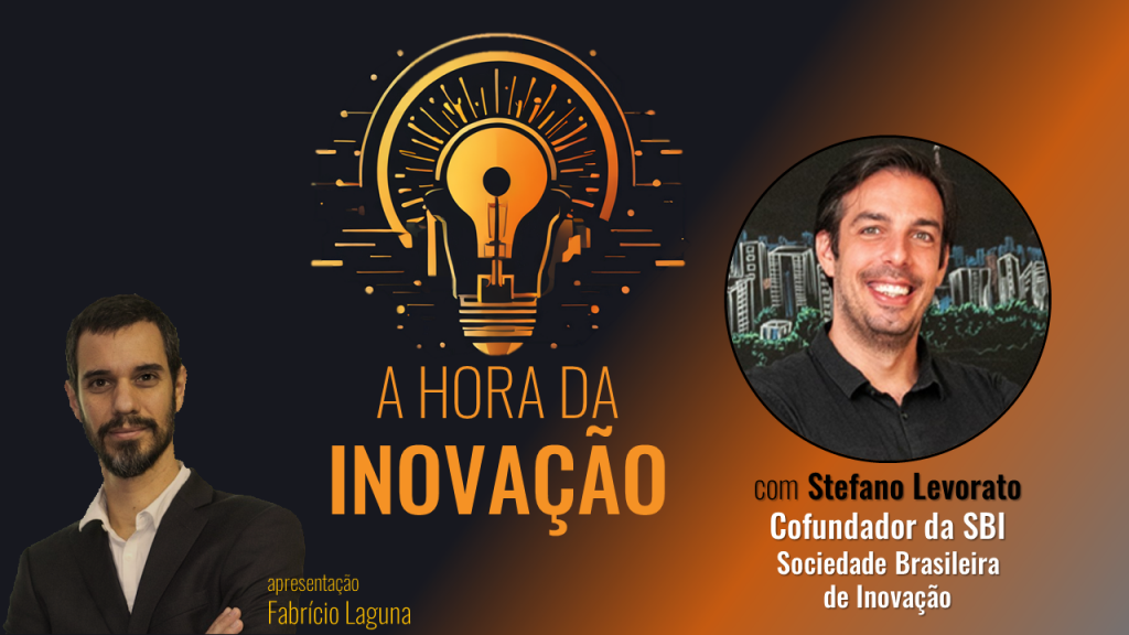 A hora da inovação com Stefano Levorato