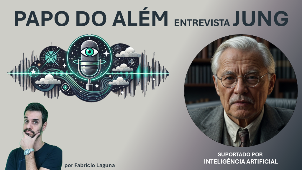 Papo do Além com Carl Gustav Jung