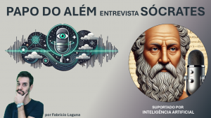 Papo do Além com Sócrates