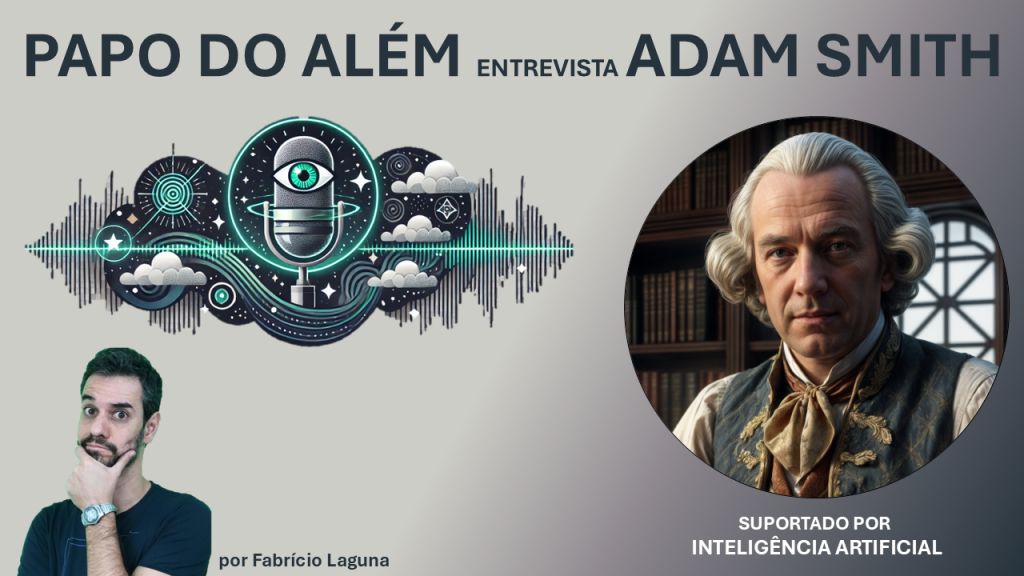 Adam Smith no Papo do Além