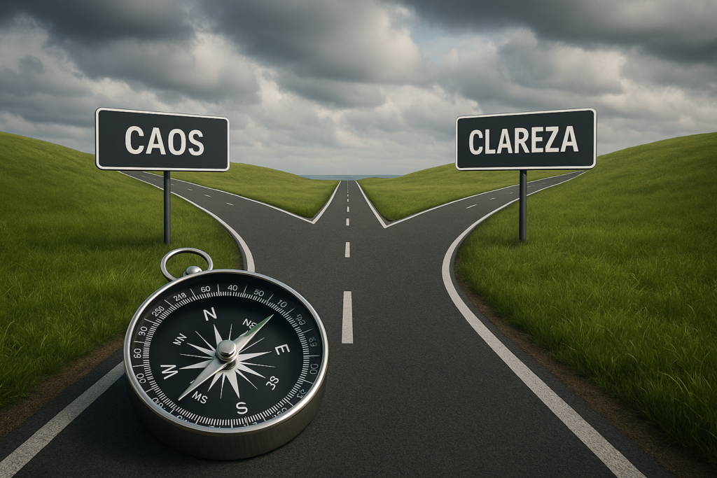 Em tempos de incerteza, a análise de negócios mostra o caminho.