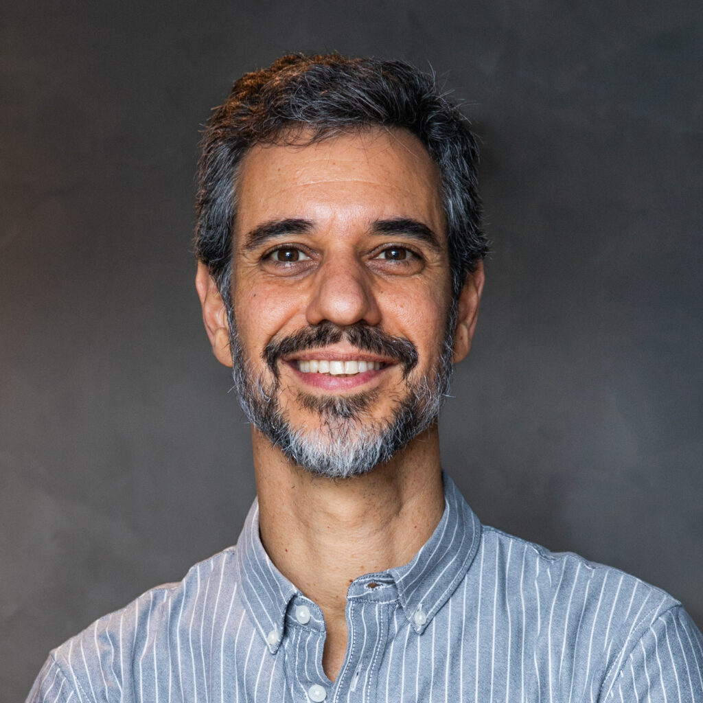 Fabrício Laguna, AKA The Brazilian BA